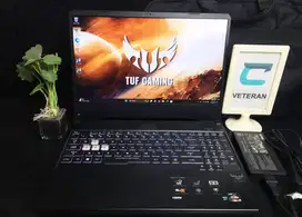 Laptop Asus Gaming Ram 16gb VGA 3gb Nvidia GTX 1050 FHD IPS 144Hz Aura