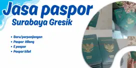 Paspor Surabaya Gresik