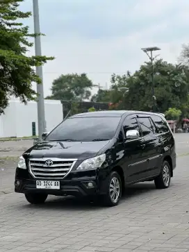 plat AD a/n Sendiri Innova G Barong 2015