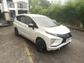 [OLX Mobbi] Dp Rendah Mitsubishi Xpander Putih 1.5 Sport Rockford Fosg