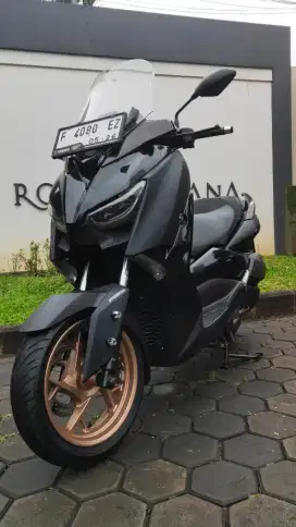 yamaha Xmax 2021 pjk idup mulus rawatan