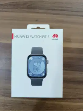 Huawei Watch Fit 3