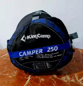 Sleeping Bag KingCamp Camper 250