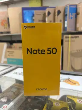 REALME NOTE 50 4/128GB GARANSI RESMI