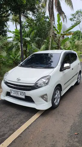 Toyota Agya 2014 Bensin