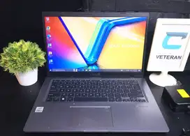 Laptop Asus VivoBook core i3-1005G1 Ram 8gb Layar FHD IPS backlight