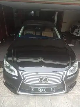 Lexus LS460L 2016 Bensin