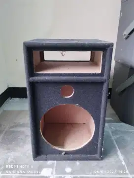 Box Speaker Aktif Portabel