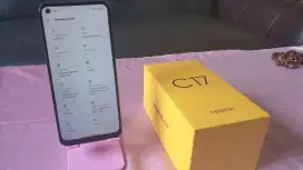 REALME C17 Ram 6/256