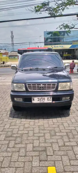 Toyota Kijang 2000 Diesel