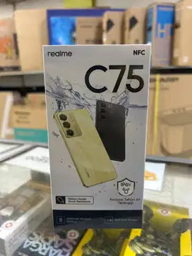 REALME C75 8/128GB GARANSI RESMI