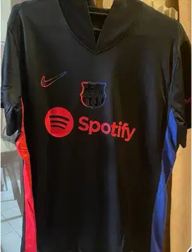 jersey barcelona away 2024/2025