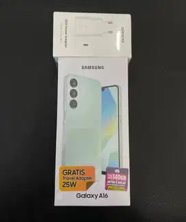 Jual cepat karna salah beli Samsung A16 8/128