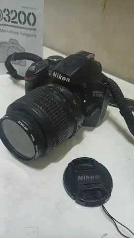 Kamera Nikon D3200