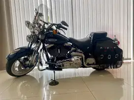 FOR SALE HARLEY DAVIDSON COLLECTOR SOFTAIL SPRINGER 2000