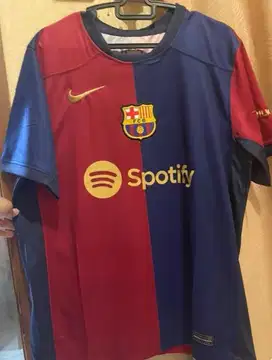 jersey barca home 2024/2025