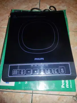 Kompor listrik philips