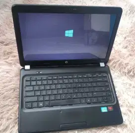 LAPTOP HP I5 RAM 8GB RADEON VGA SSD