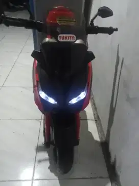 Motor motoran listrik untuk anak anak