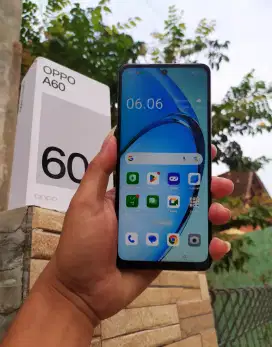 OPPO A60 LIKE NEW ORIGINAL