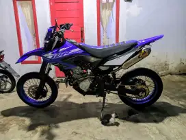 Yamaha WR 155 R