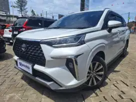 DP Rendah Toyota Avanza 1.5 Veloz Q TSS Bensin-AT 2021 VSOSSS