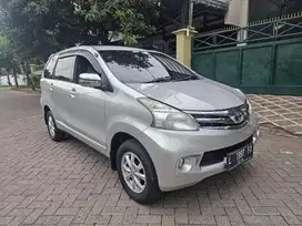 DP 15 JT TOYOTA AVANZA 1.3 G MATIC / AT 2012 #avanza 2012