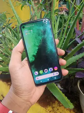 Google pixel 4a