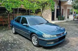 Peugeot 406 D9 CBU