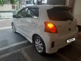 Toyota Yaris 2012 Bensin