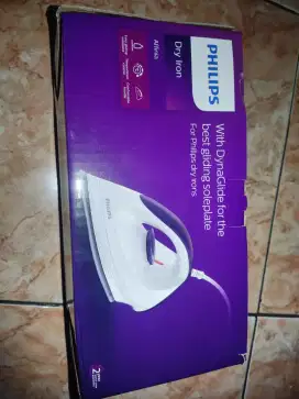 Philips Dry Iron GC160