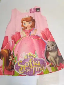 Dress Sofia pink