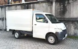 ada 5 unit,murah Daihatsu Granmax box alumunium 2023 bok gran max