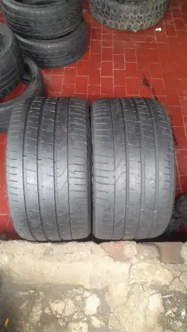 Ban copotan porcshe pirreli pzero 305/30 R20 80%..2pcs