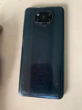 pocophone x3 6/64