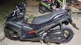 Aerox Old keluaran 2019,pemakain 2020