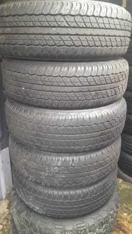 Ban copotan Triton Dunlop grentek AT20 245/70 R16 90% 2024..5pcs