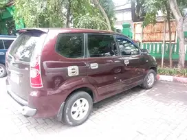 Toyota Avanza Type G Th.2009