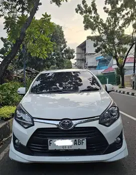 New Agya 1.2cc TRD MATIC