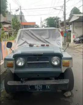 Nissan patrol g60