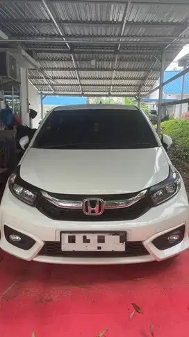 Honda Brio Satya E M/T 1.2 CKD