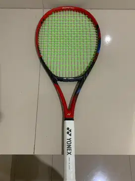 Jual raket tennis yonex vcore scarlet pemakaian 2024