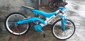 Sepeda drag anak 20