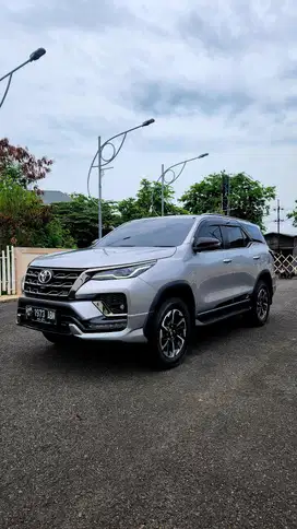 Toyota Fortuner 2022 Diesel