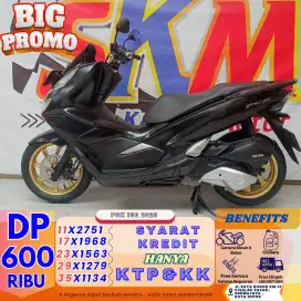 PCX 150 2020 - kredit KTP daerah rumah kontrak bisa