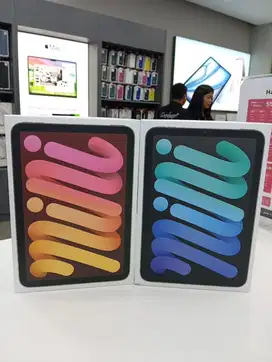 iPad mini 7, 256GB Cicilan 0% hingga 24 bulan