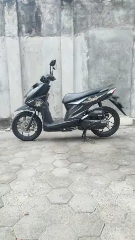 Honda beat street 2020