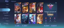 Akun Mobile Legends