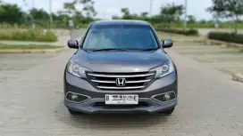 Honda CRV prestige 2014