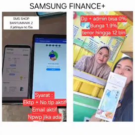 KREDIT SAMSUNG FINANCE